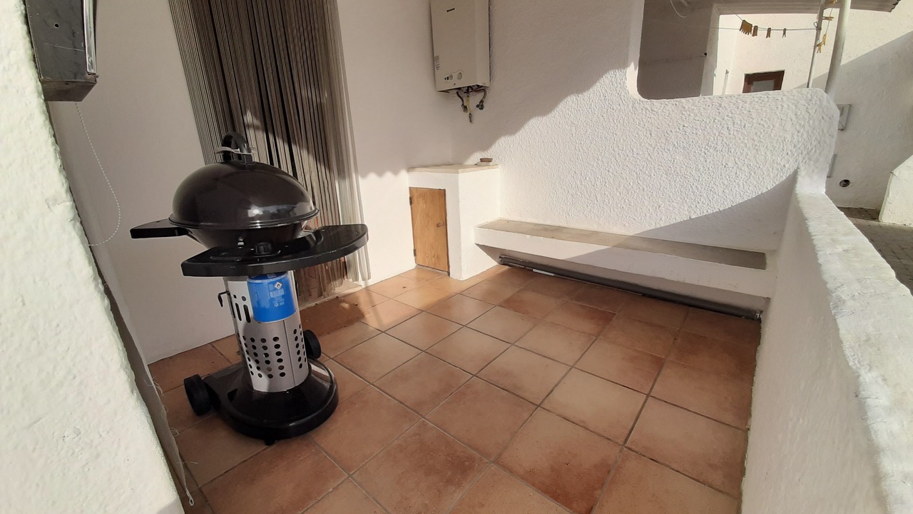 Photo of Patio Balcony in Santa Luzia