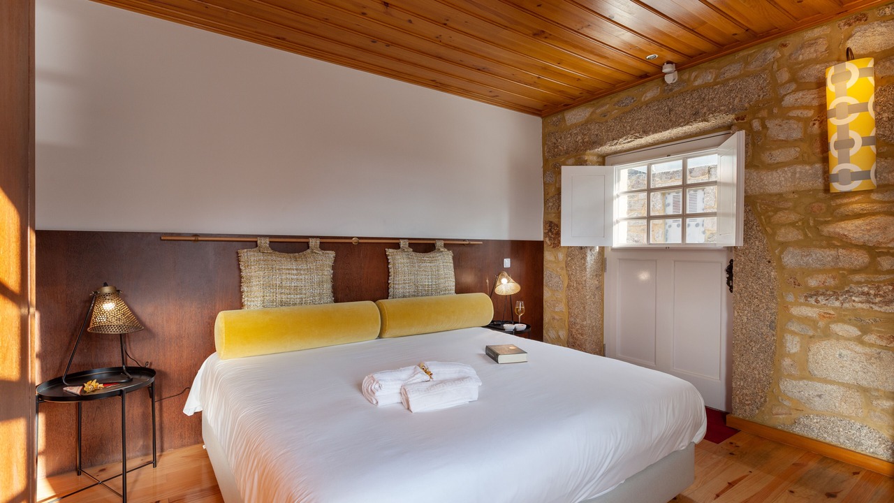Photo of Bedroom in Amares