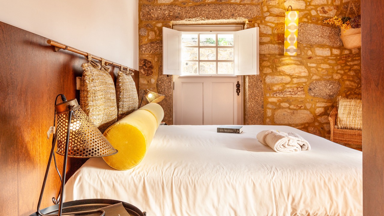 Photo of Bedroom in Amares