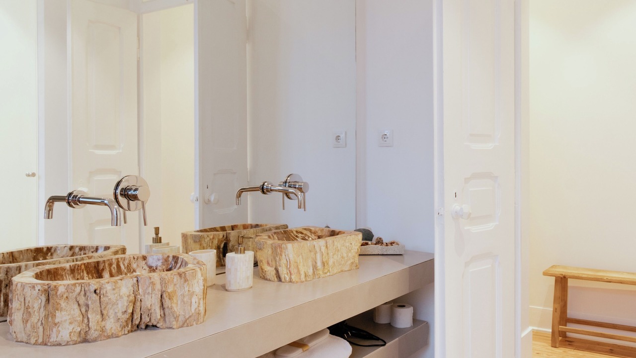 Photo of Bathroom in Sao Nicolau