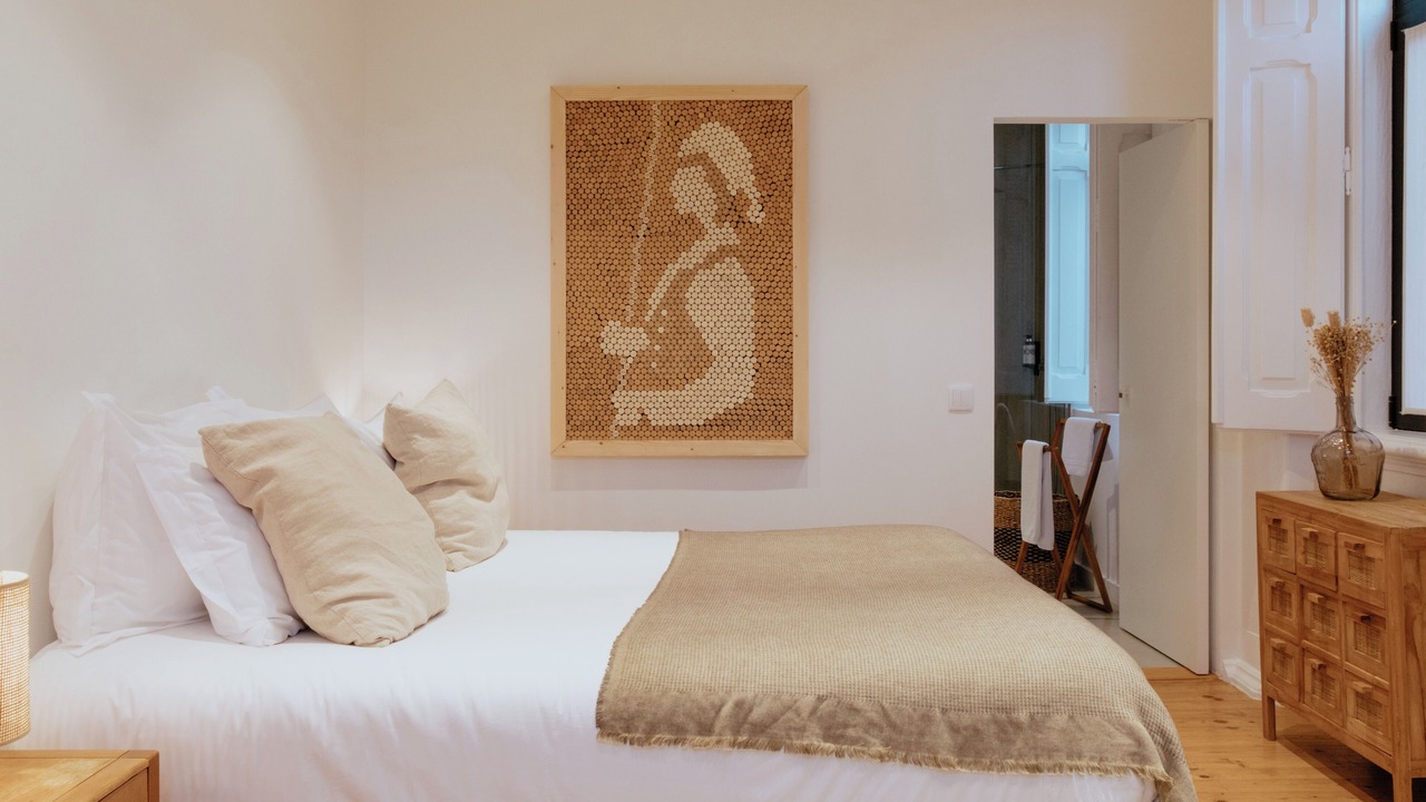 Photo of Bedroom in Sao Nicolau