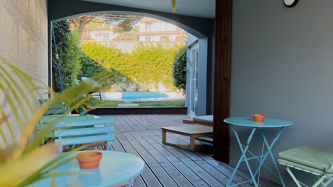 Photo of Patio Balcony in Cascais
