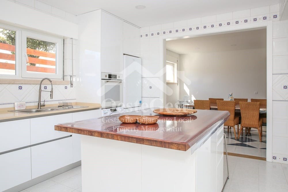 Photo of Kitchen in Ribamar