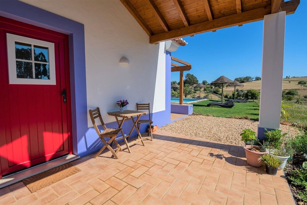 Photo of Patio Balcony in Santiago do Cacem