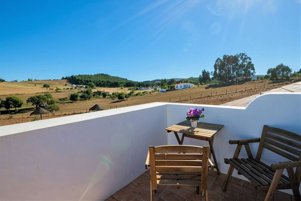 Photo of Patio Balcony in Santiago do Cacem