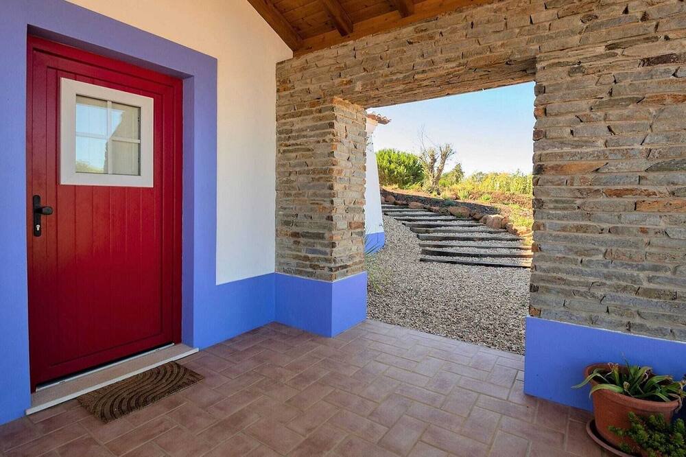 Photo of Patio Balcony in Santiago do Cacem