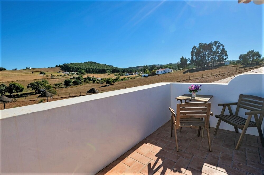 Photo of Patio Balcony in Santiago do Cacem