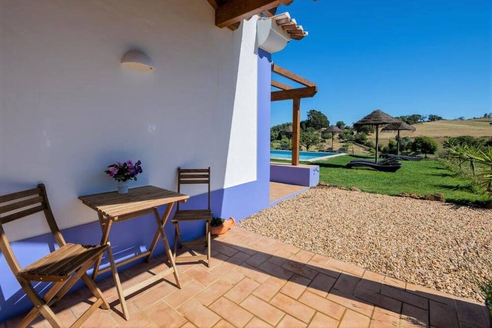 Photo of Patio Balcony in Santiago do Cacem