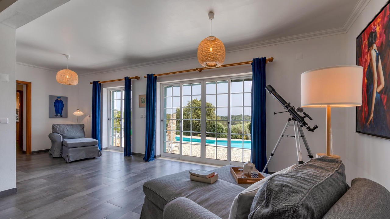 Photo of Livingroom in Ribamar