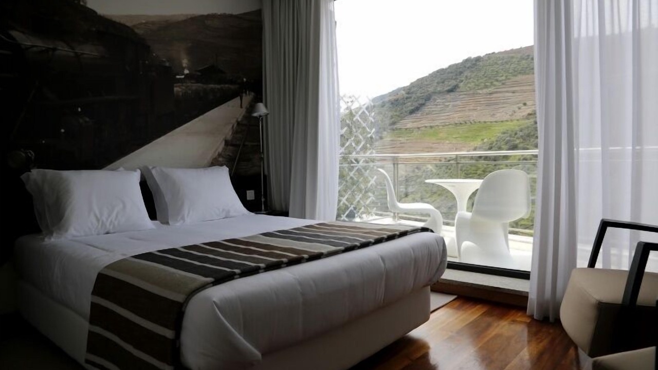 Photo of Bedroom in Pinhao