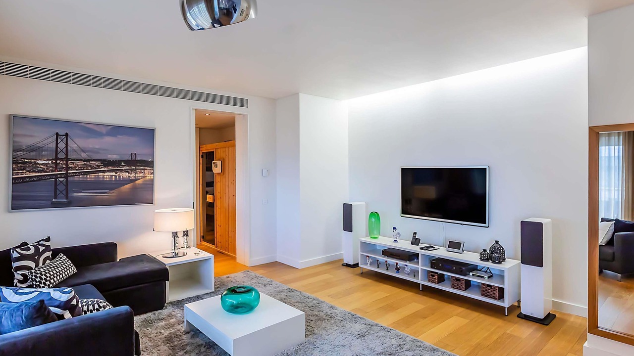 Photo of Bedroom in Parque das Nacoes