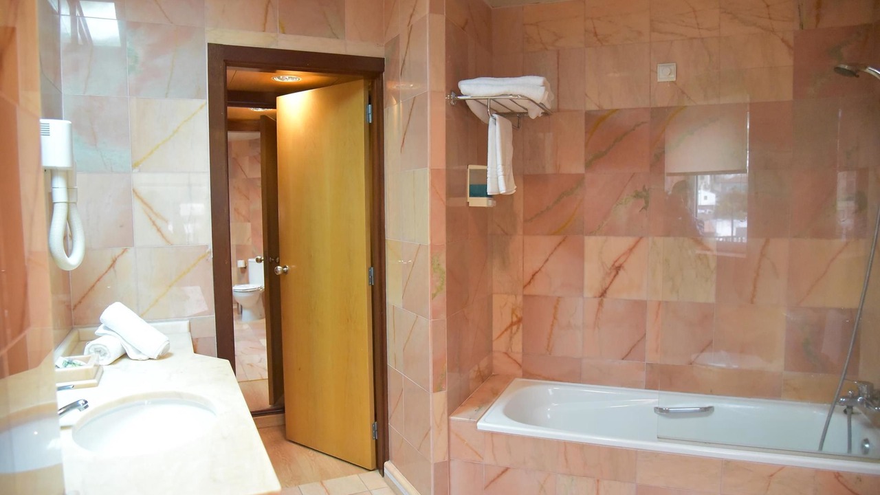Photo of Bathroom in Caldas de Aregos