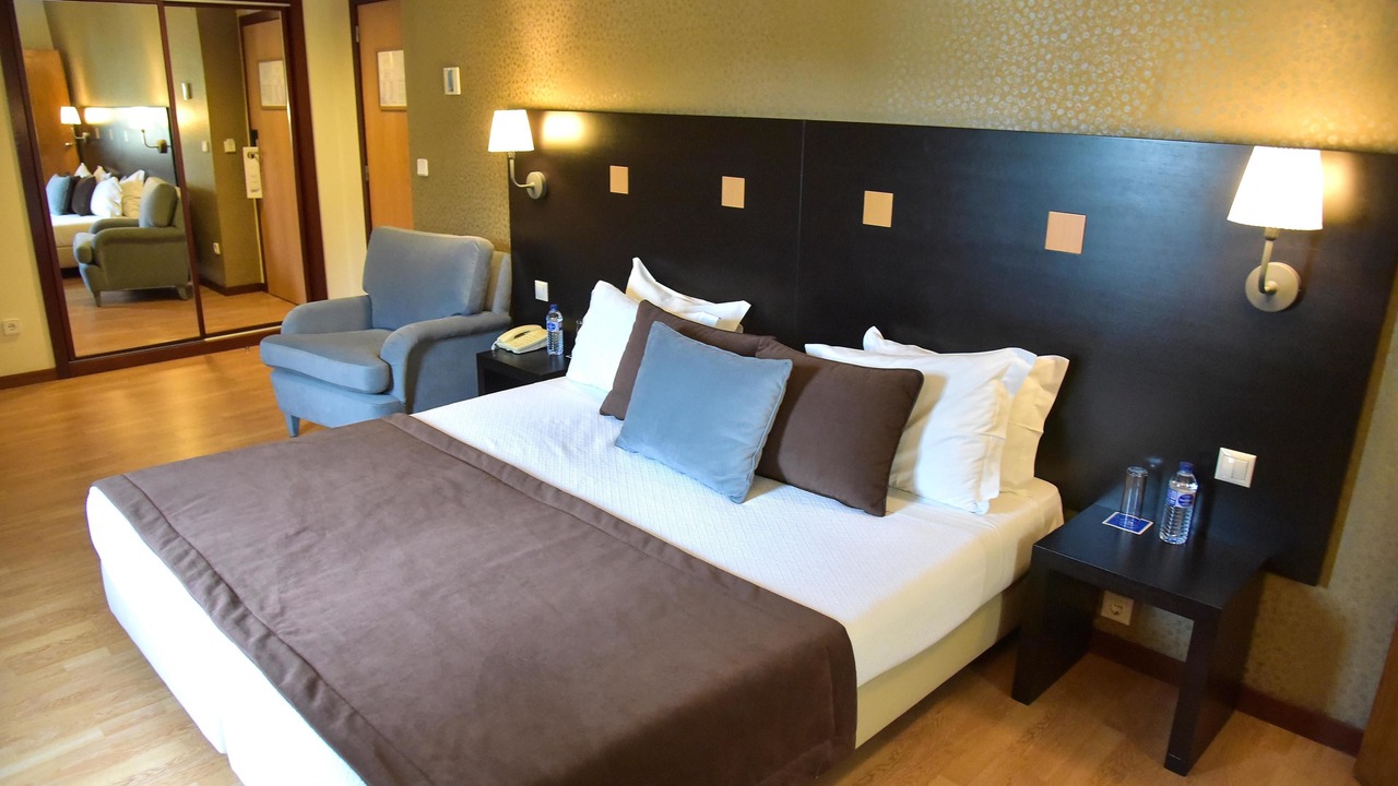 Photo of Bedroom in Caldas de Aregos