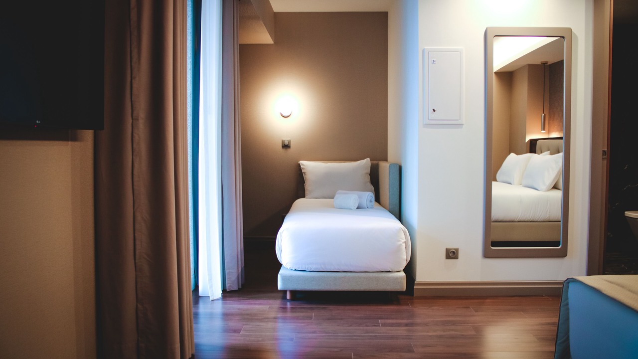 Photo of Bedroom in Porto