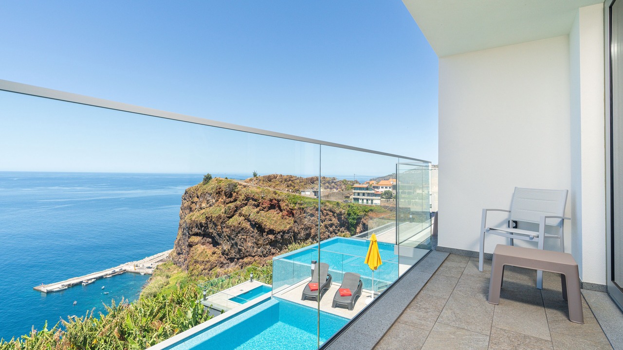 Photo of Patio Balcony in Ribeira Brava