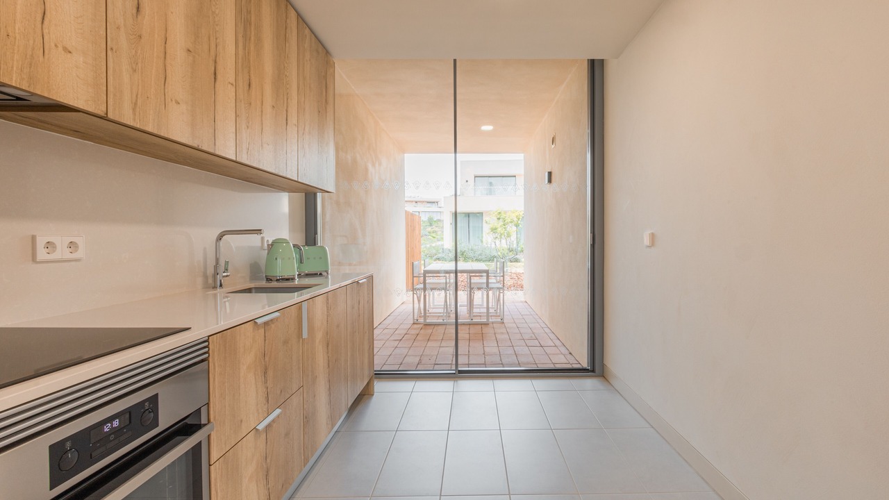 Photo of Kitchen in Alporchinhos
