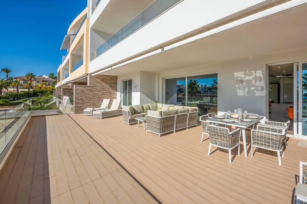 Photo of Patio Balcony in Porto de Mos