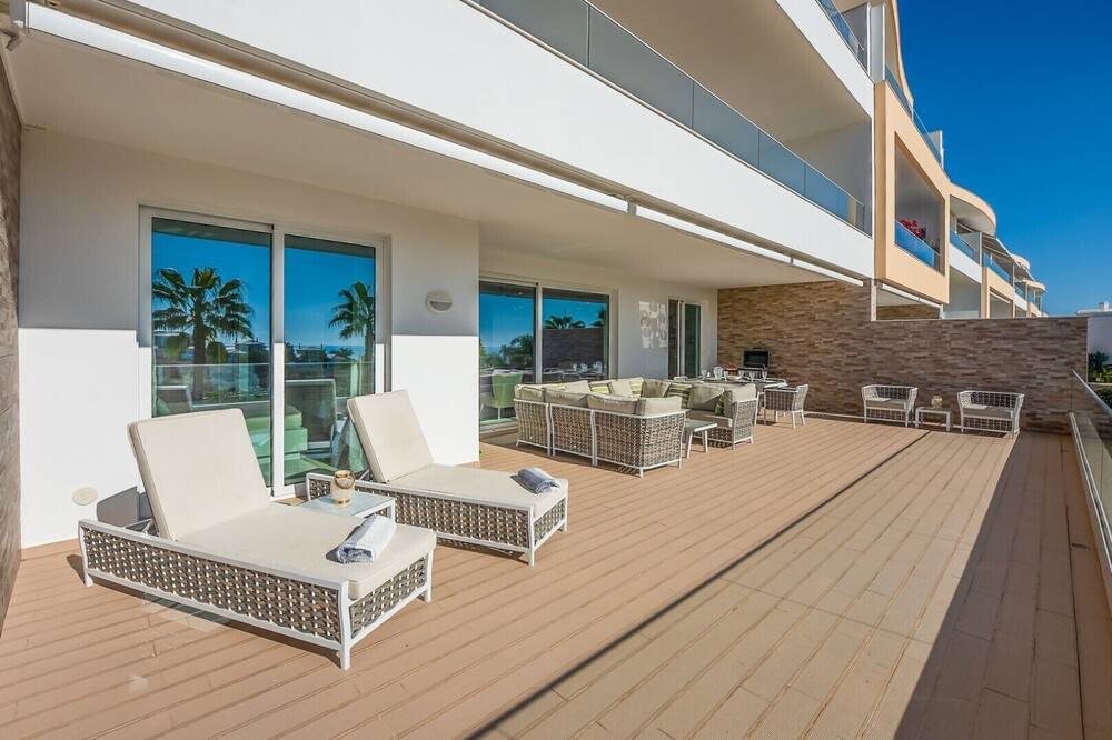 Photo of Patio Balcony in Porto de Mos
