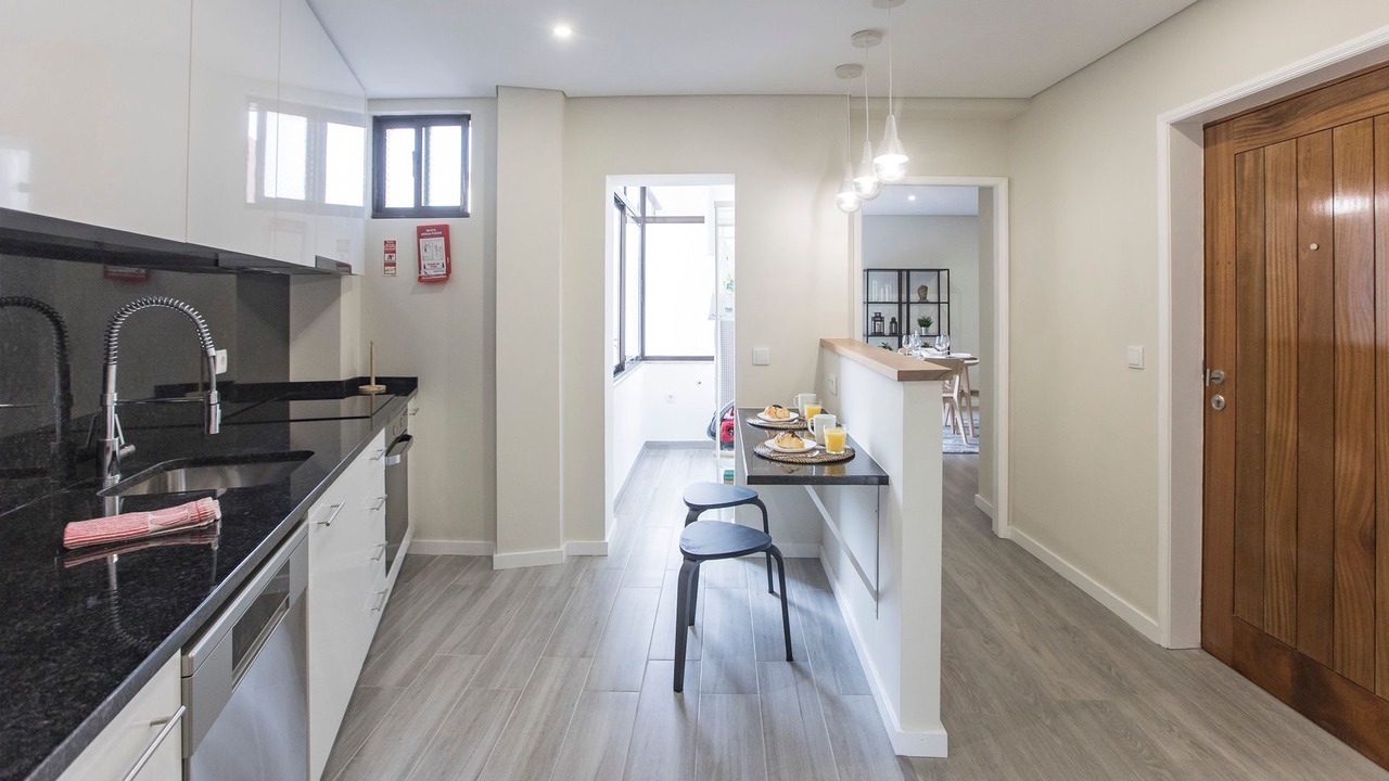 Photo of Kitchen in Santa Marinha