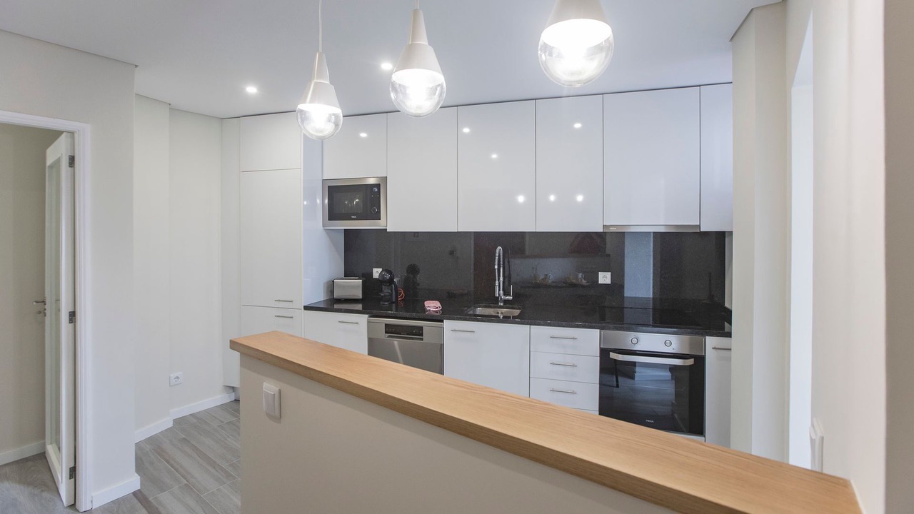 Photo of Kitchen in Santa Marinha
