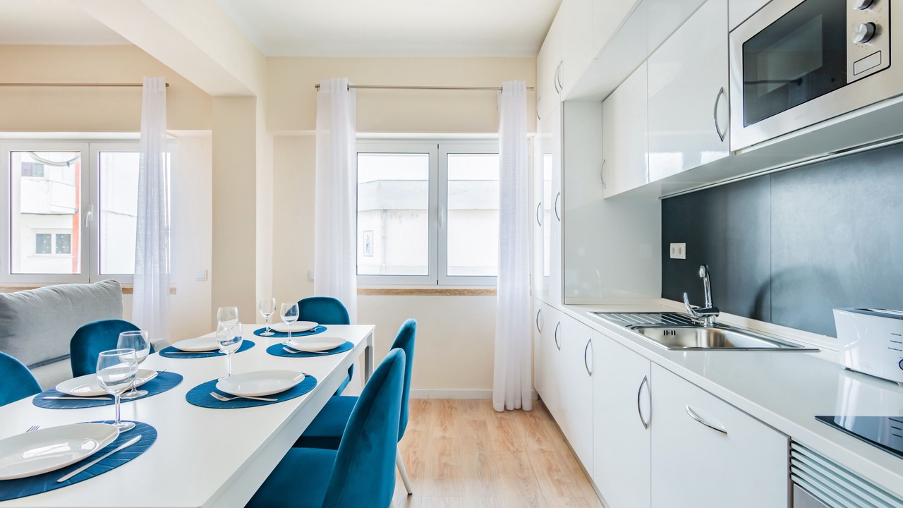 Photo of Kitchen in Paco De Arcos
