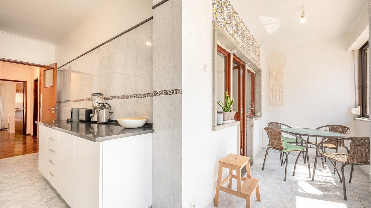 Photo of Kitchen in Carcavelos