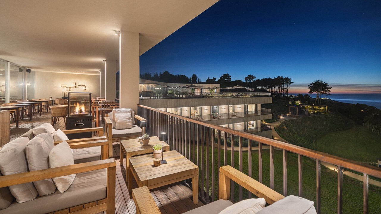 Photo of Patio Balcony in Ericeira