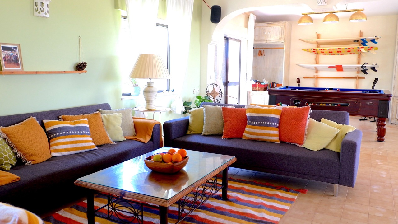 Photo of Livingroom in Praia da Luz