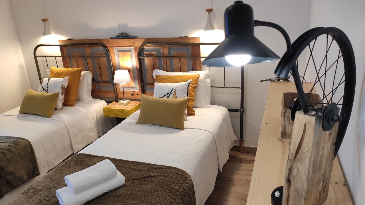 Photo of Bedroom in Casais do Rio