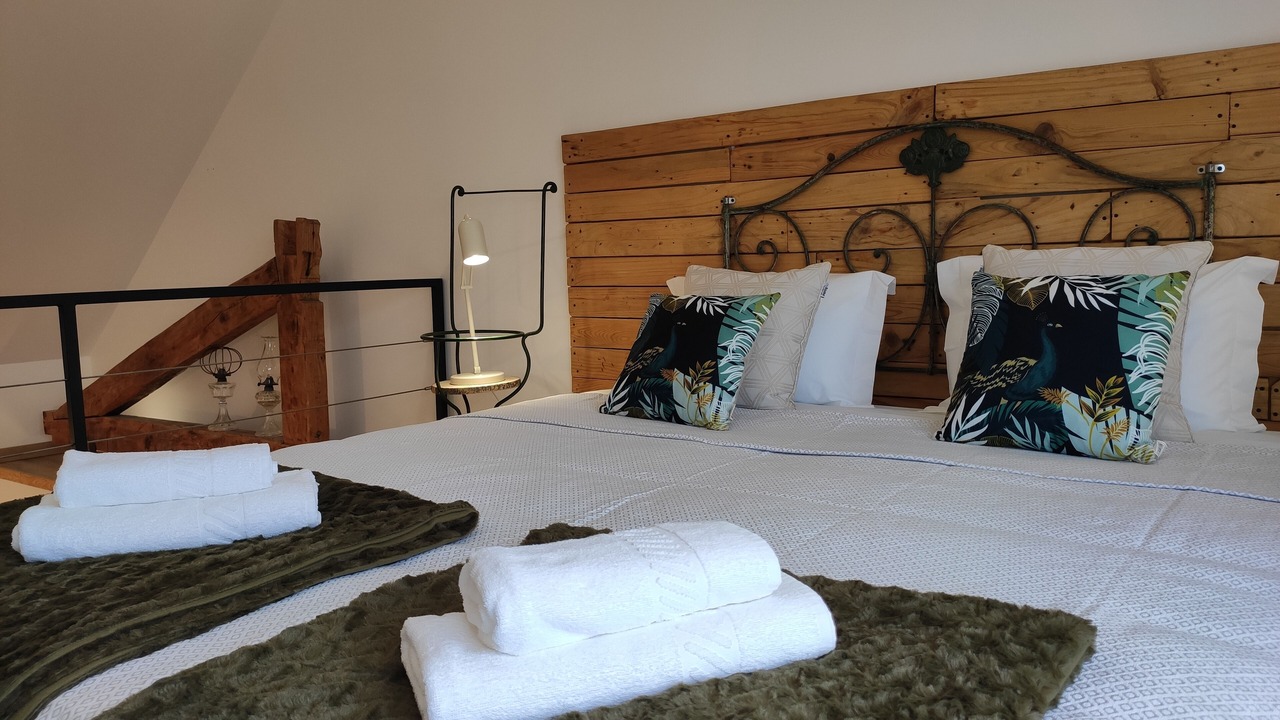 Photo of Bedroom in Casais do Rio