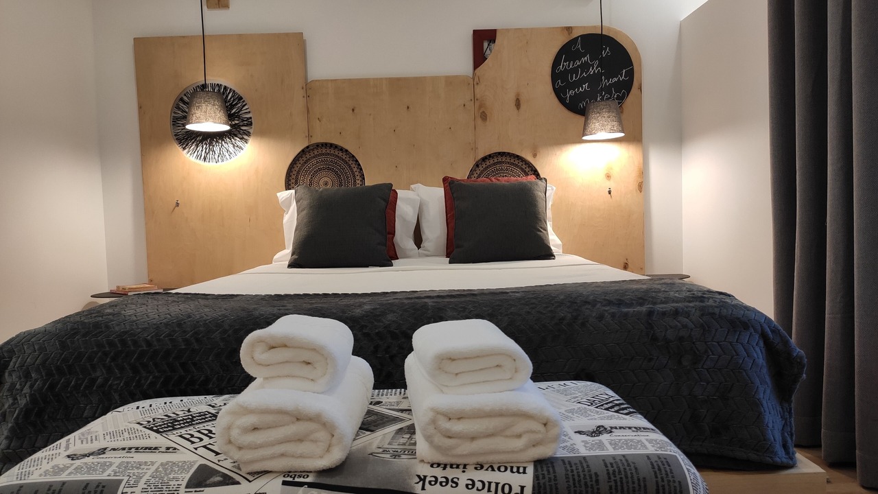 Photo of Bedroom in Casais do Rio