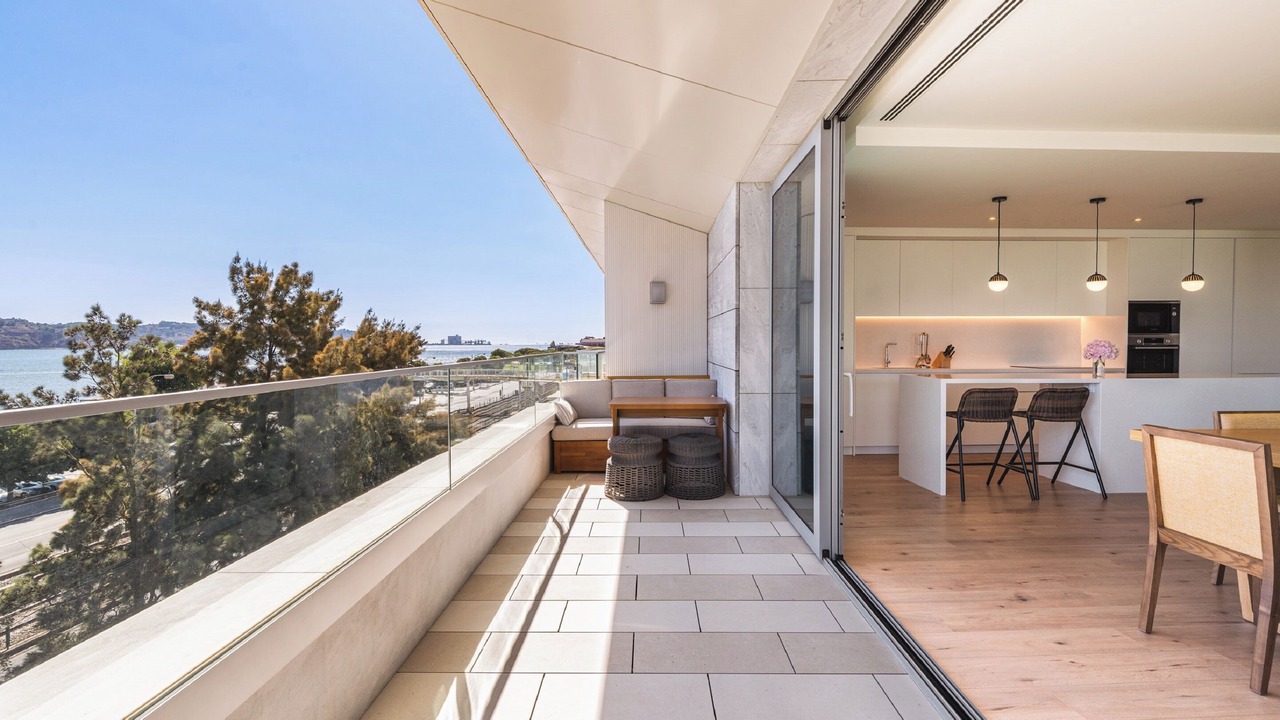 Photo of Patio Balcony in Santo Amaro