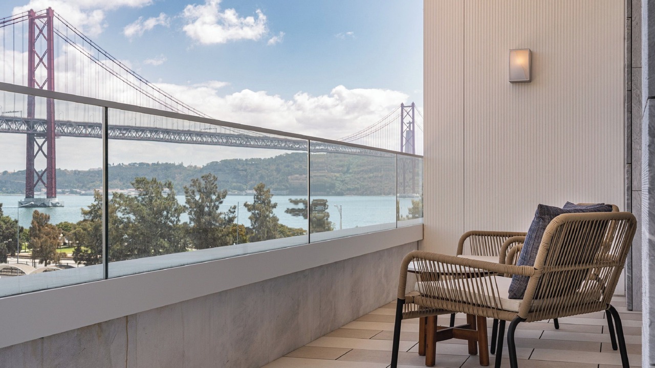 Photo of Patio Balcony in Santo Amaro