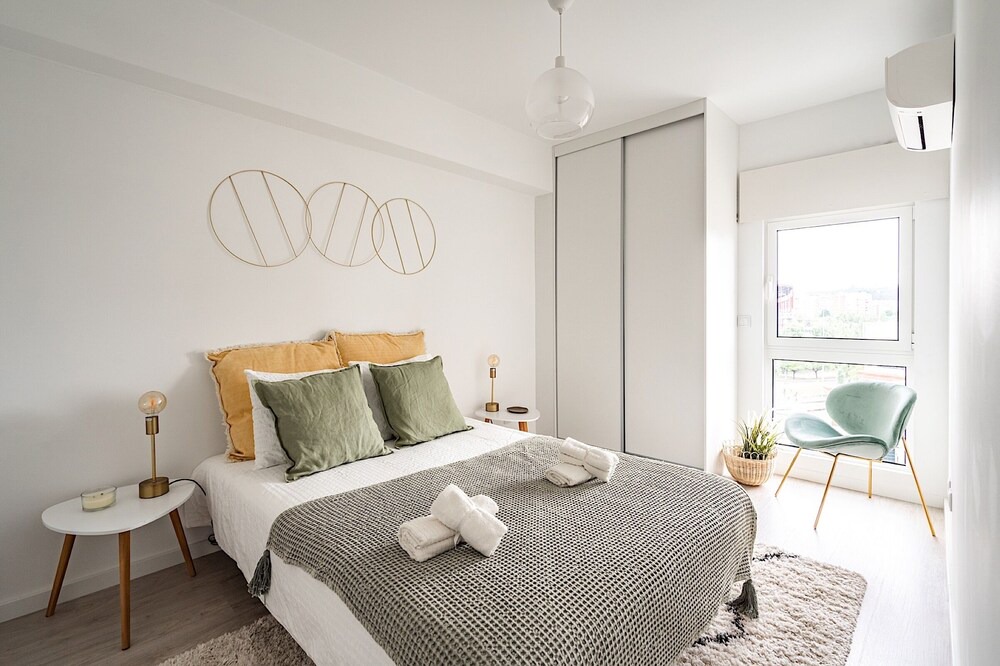 Photo of Bedroom in Casal da Ladeira