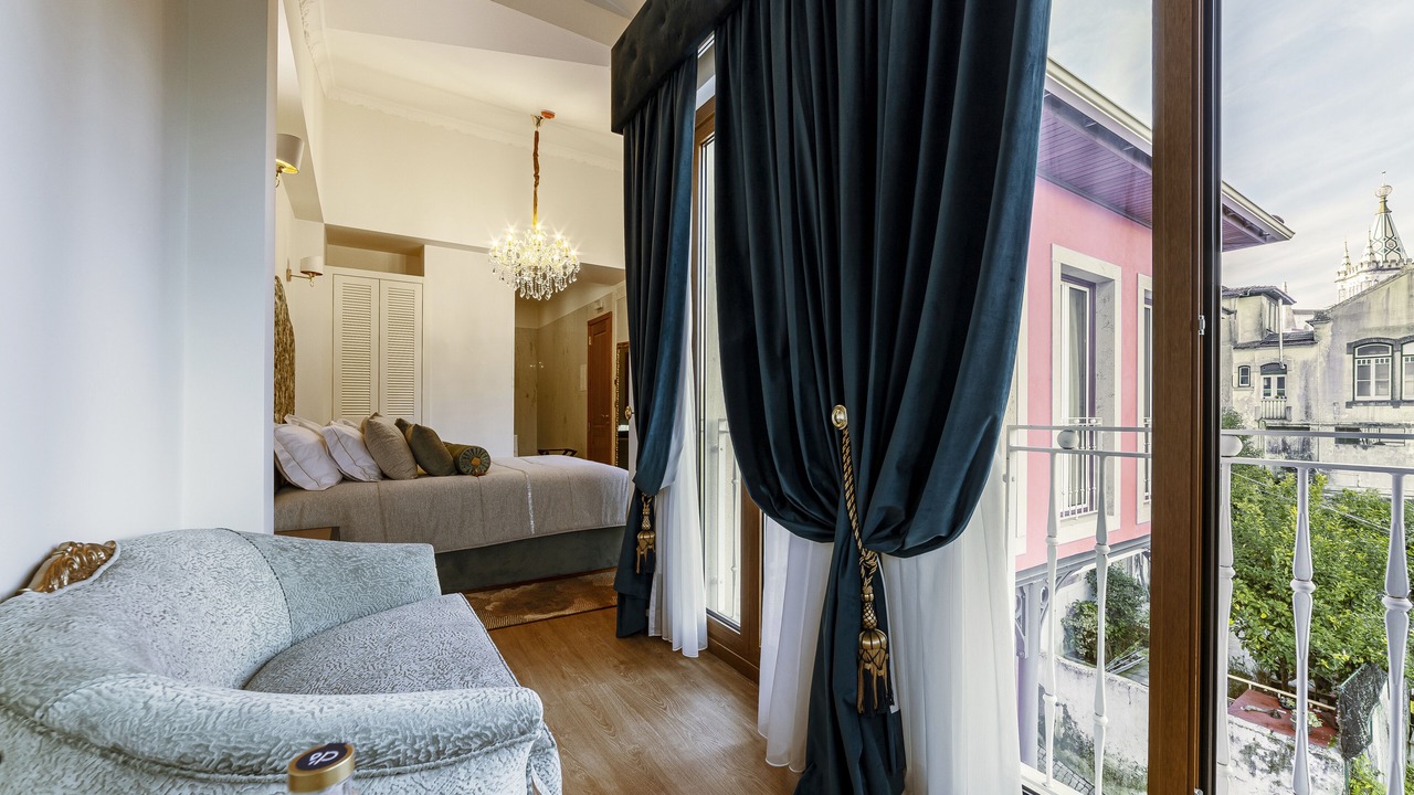 Photo of Bedroom in Sintra