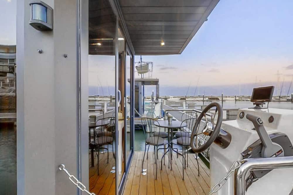 Photo of Patio Balcony in Parque das Nacoes