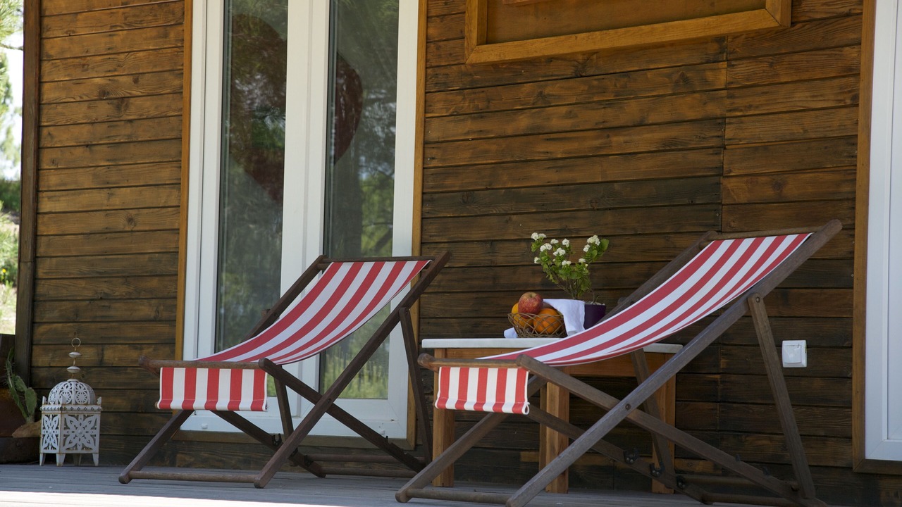Photo of Patio Balcony in Fornos