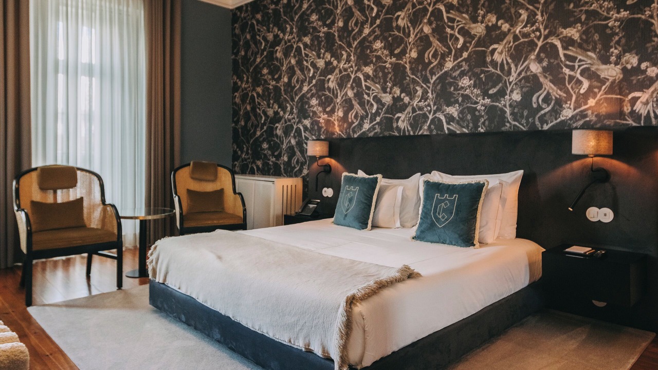 Photo of Bedroom in Guimaraes