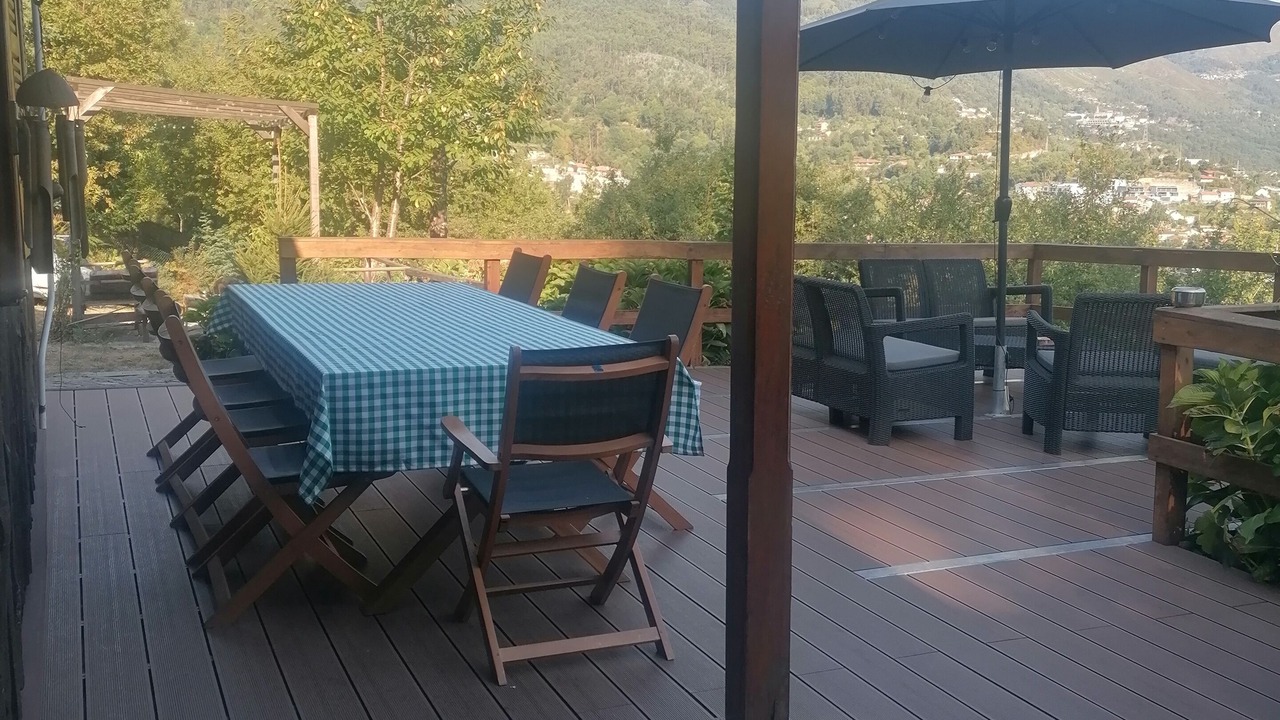 Photo of Patio Balcony in Rio Caldo