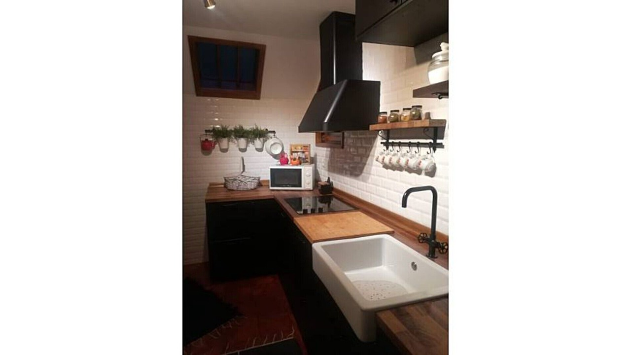Photo of Kitchen in Rio Caldo