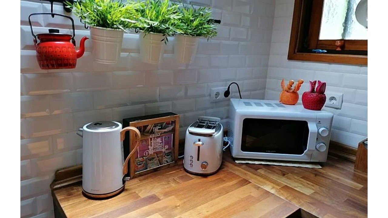 Photo of Kitchen in Rio Caldo