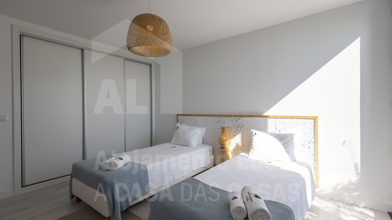 Photo of Bedroom in Coxos Beach