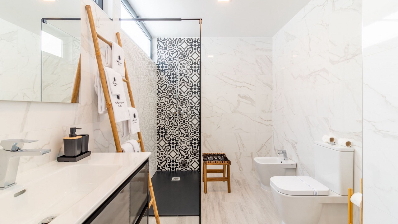 Photo of Bathroom in Coxos Beach