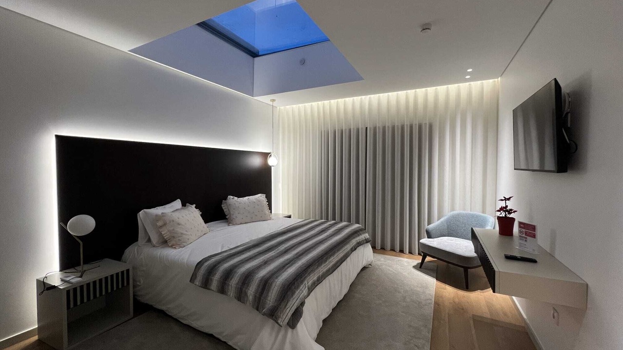 Photo of Bedroom in Pacos De Ferreira