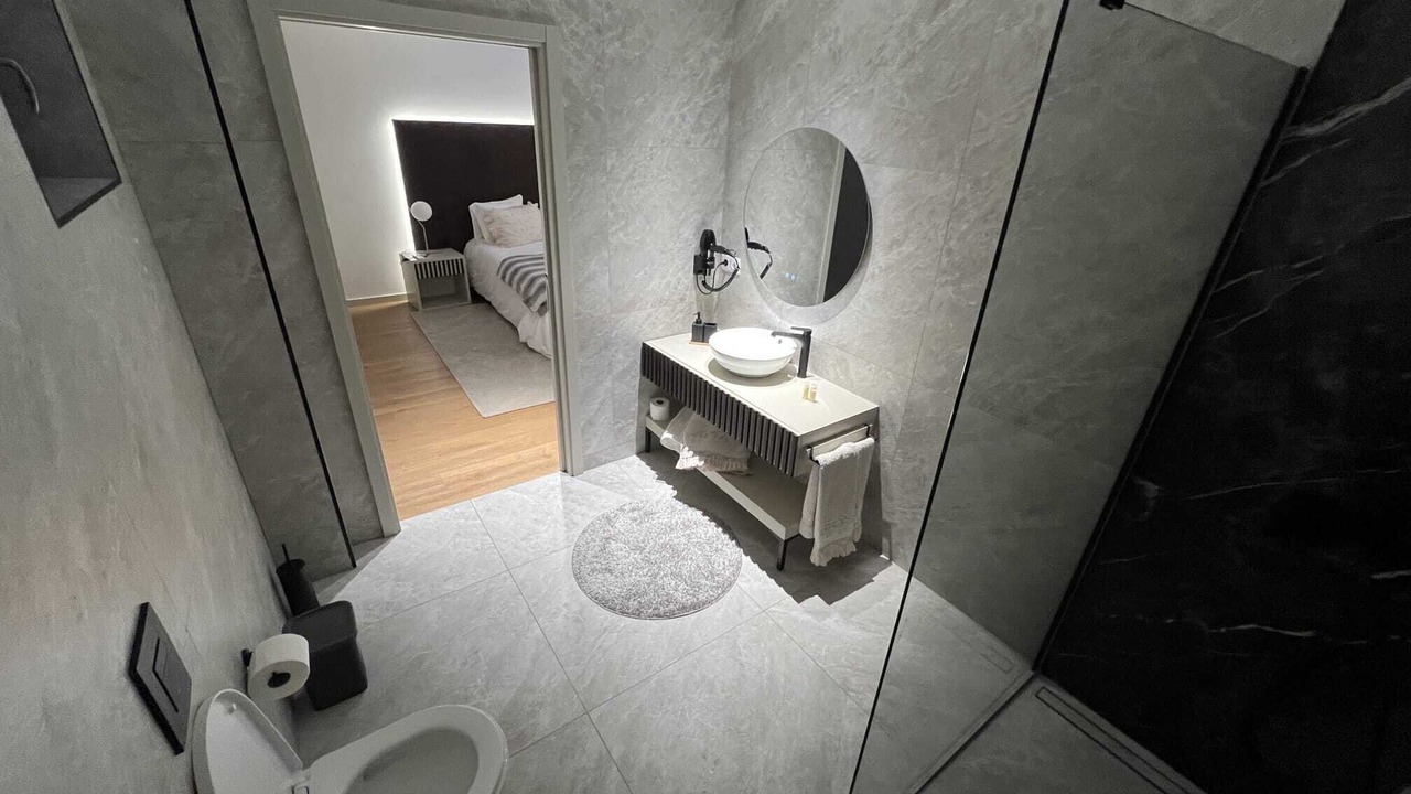 Photo of Bathroom in Pacos De Ferreira