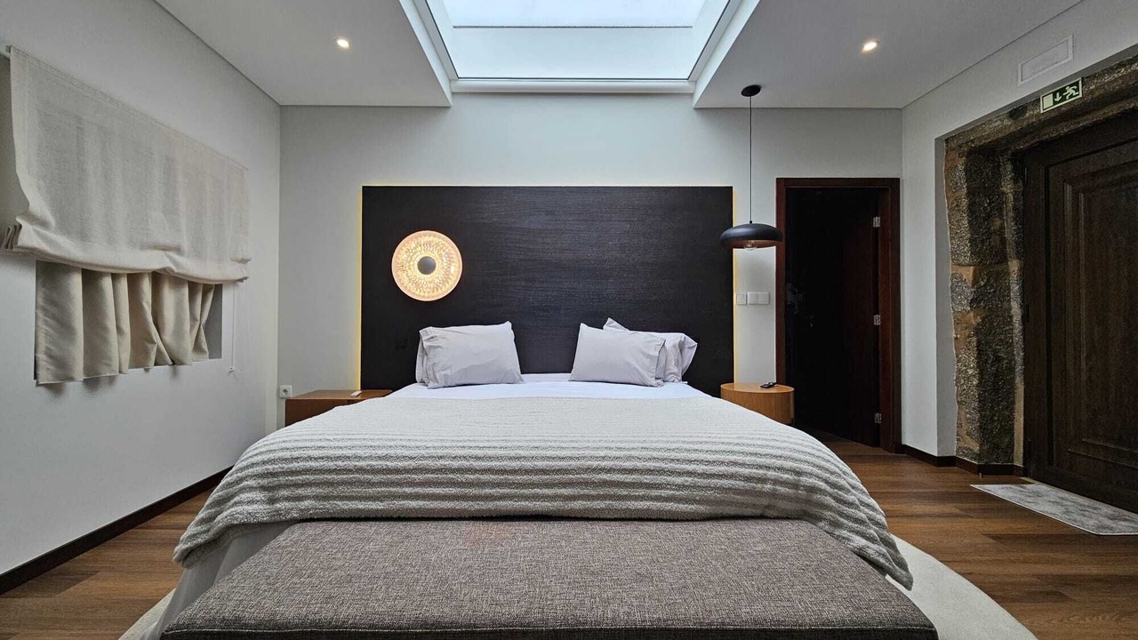 Photo of Bedroom in Pacos De Ferreira