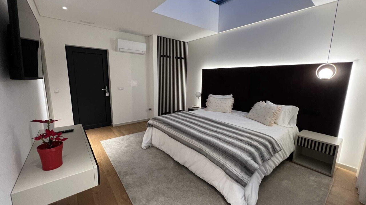 Photo of Bedroom in Pacos De Ferreira