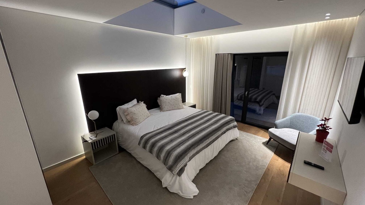 Photo of Bedroom in Pacos De Ferreira