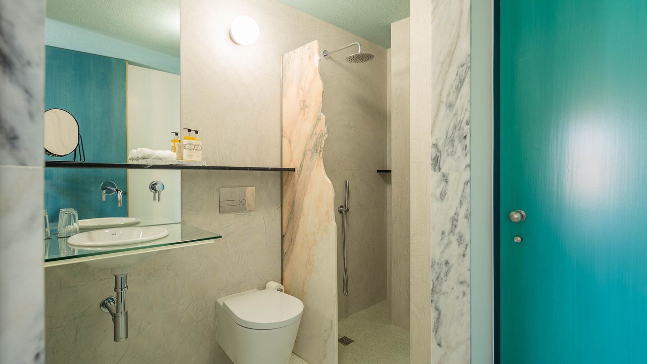 Photo of Bathroom in Amarante