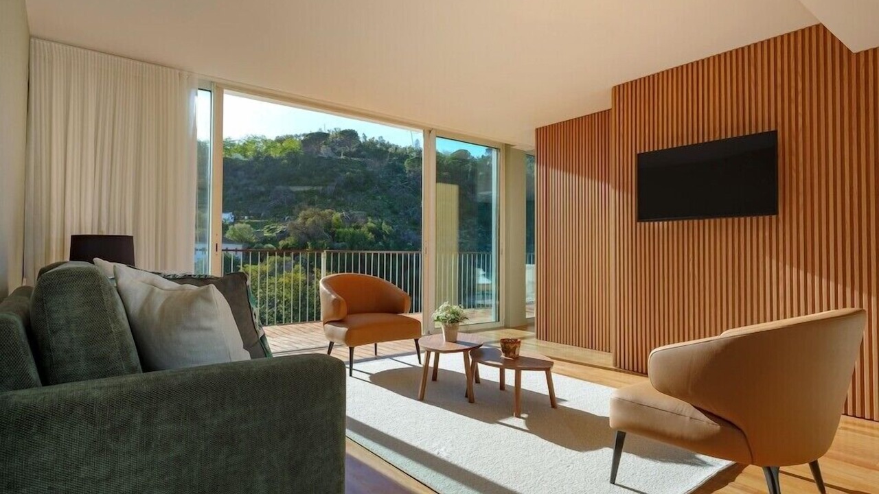 Photo of Livingroom in Caldas de Monchique